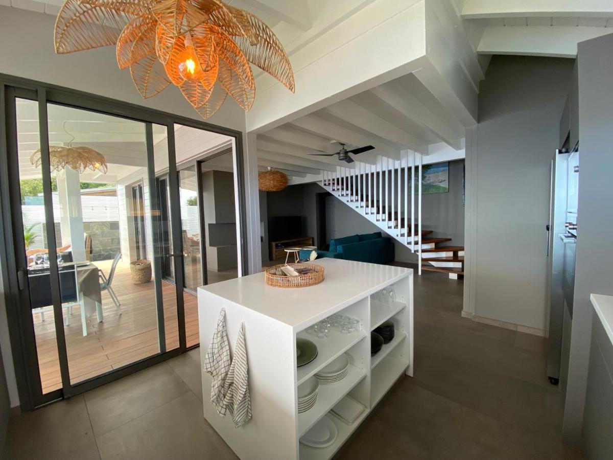 Le Belvedere - Meuble 4 Etoiles Saint-Leu Luaran gambar