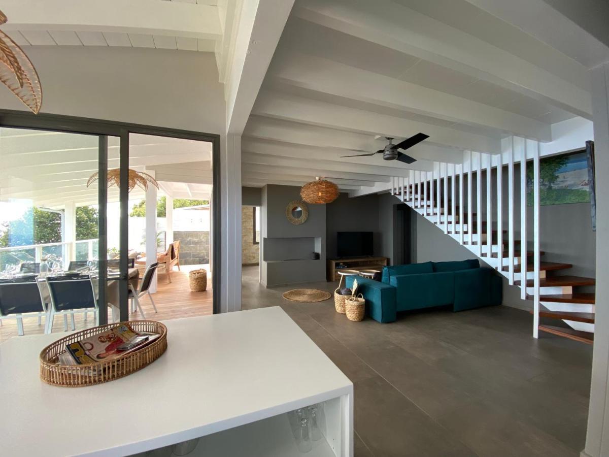 Le Belvedere - Meuble 4 Etoiles Saint-Leu Luaran gambar