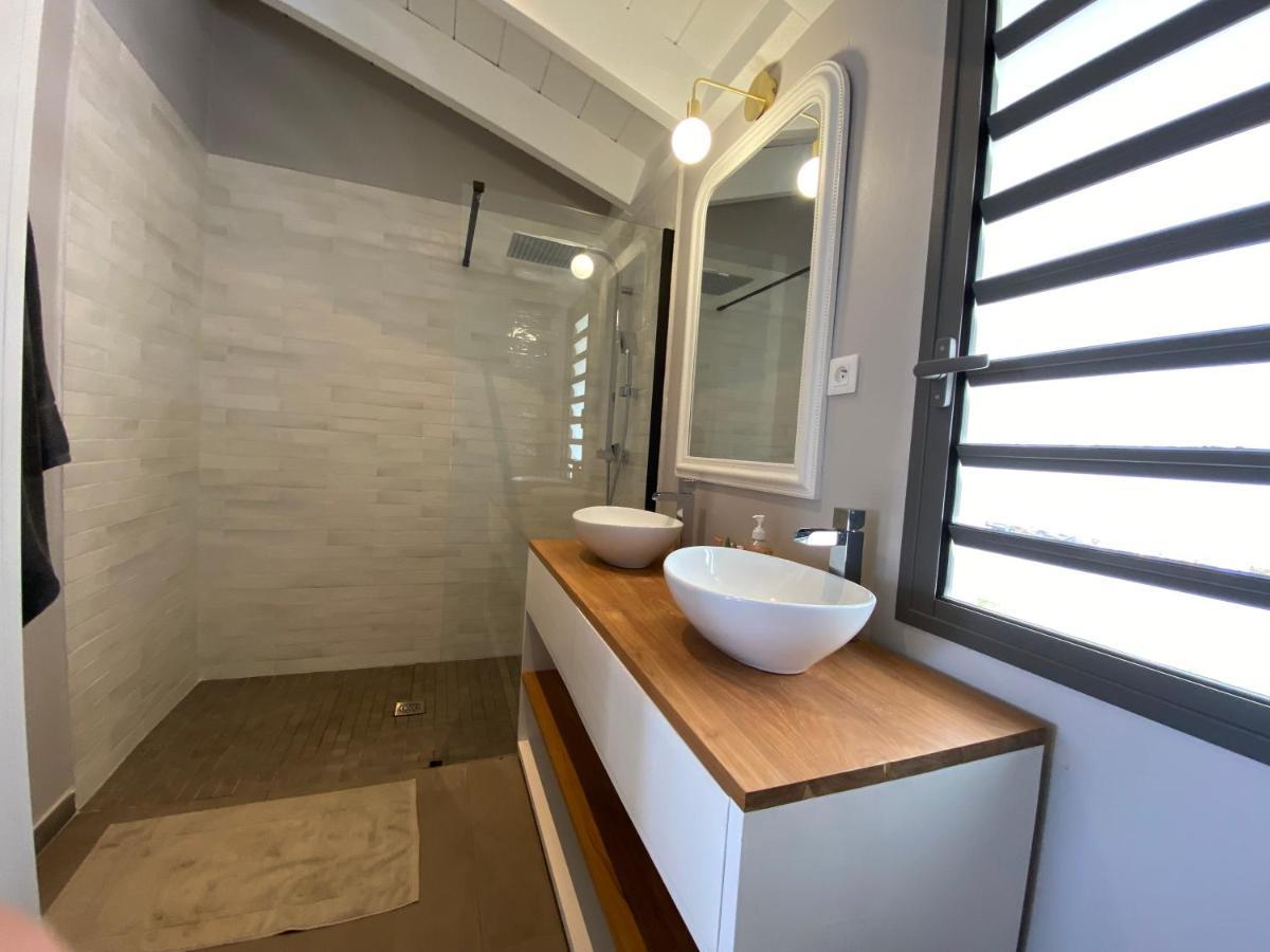 Le Belvedere - Meuble 4 Etoiles Saint-Leu Luaran gambar