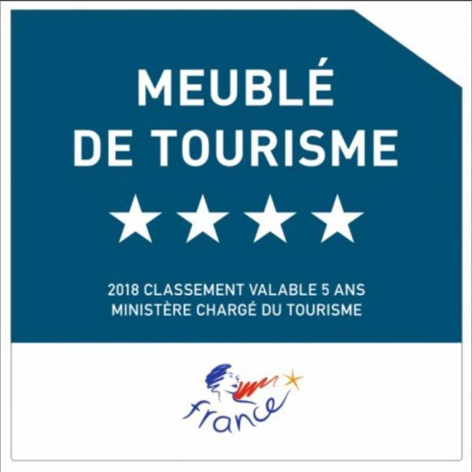 Le Belvedere - Meuble 4 Etoiles Saint-Leu Luaran gambar