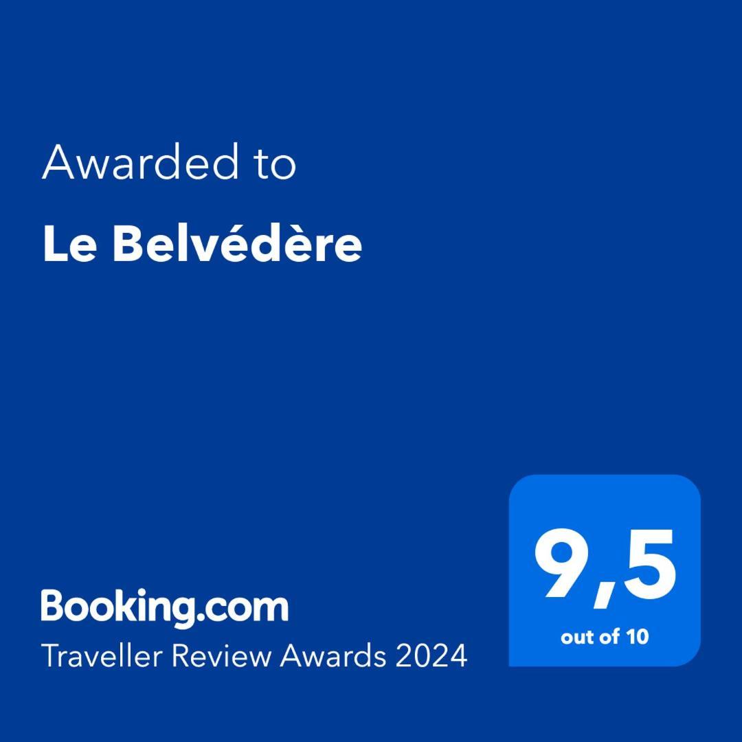Le Belvedere - Meuble 4 Etoiles Saint-Leu Luaran gambar