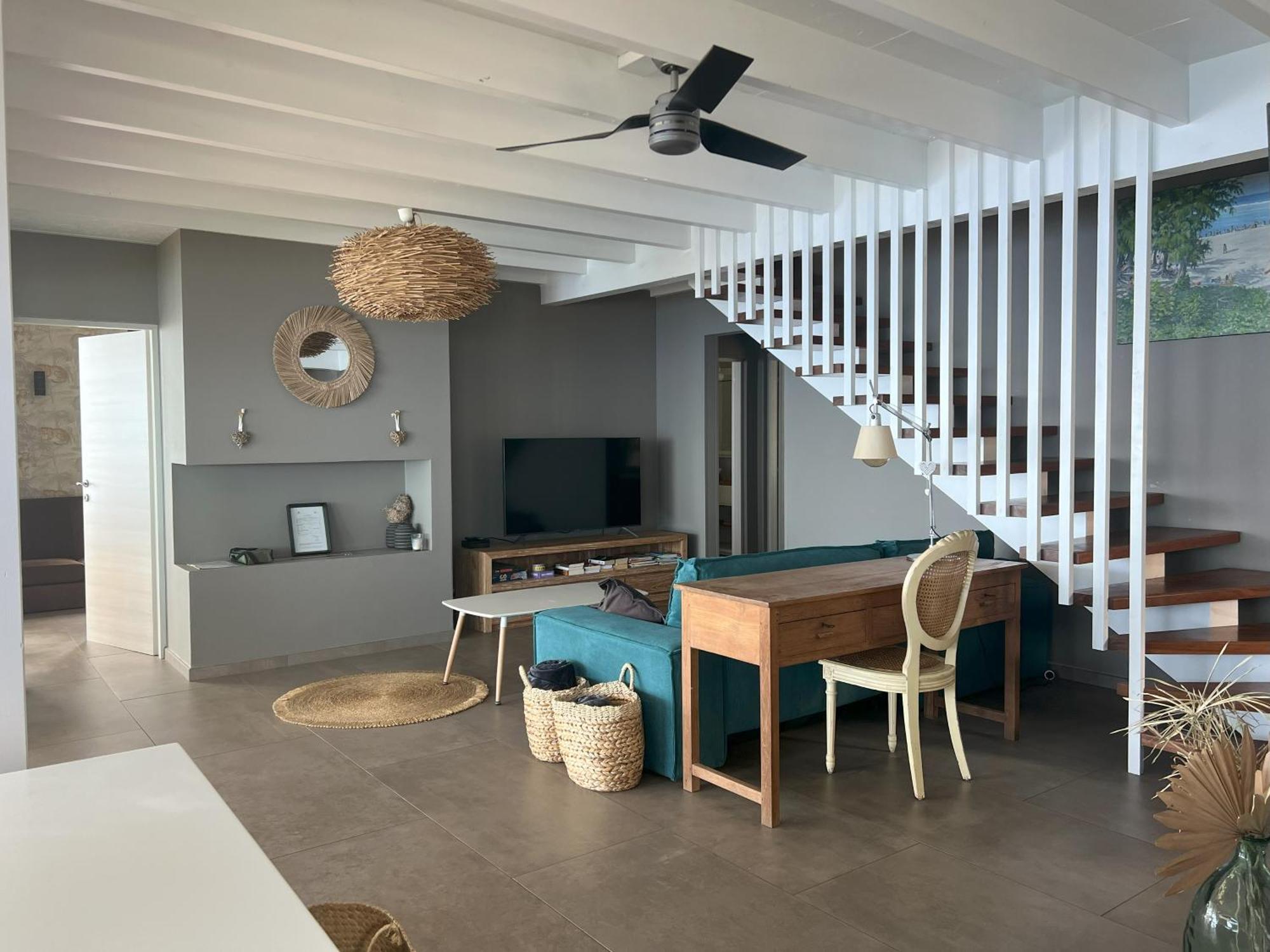 Le Belvedere - Meuble 4 Etoiles Saint-Leu Luaran gambar