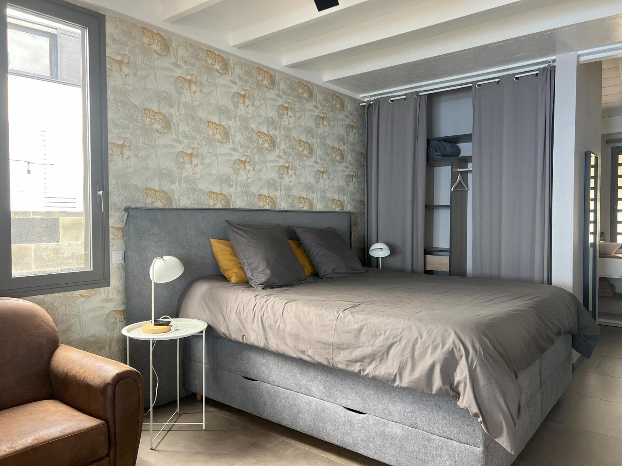 Le Belvedere - Meuble 4 Etoiles Saint-Leu Luaran gambar