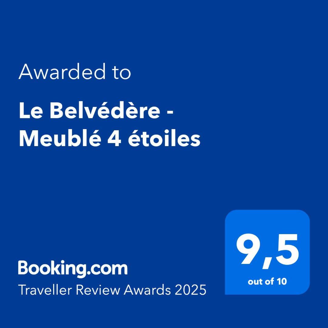 Le Belvedere - Meuble 4 Etoiles Saint-Leu Luaran gambar